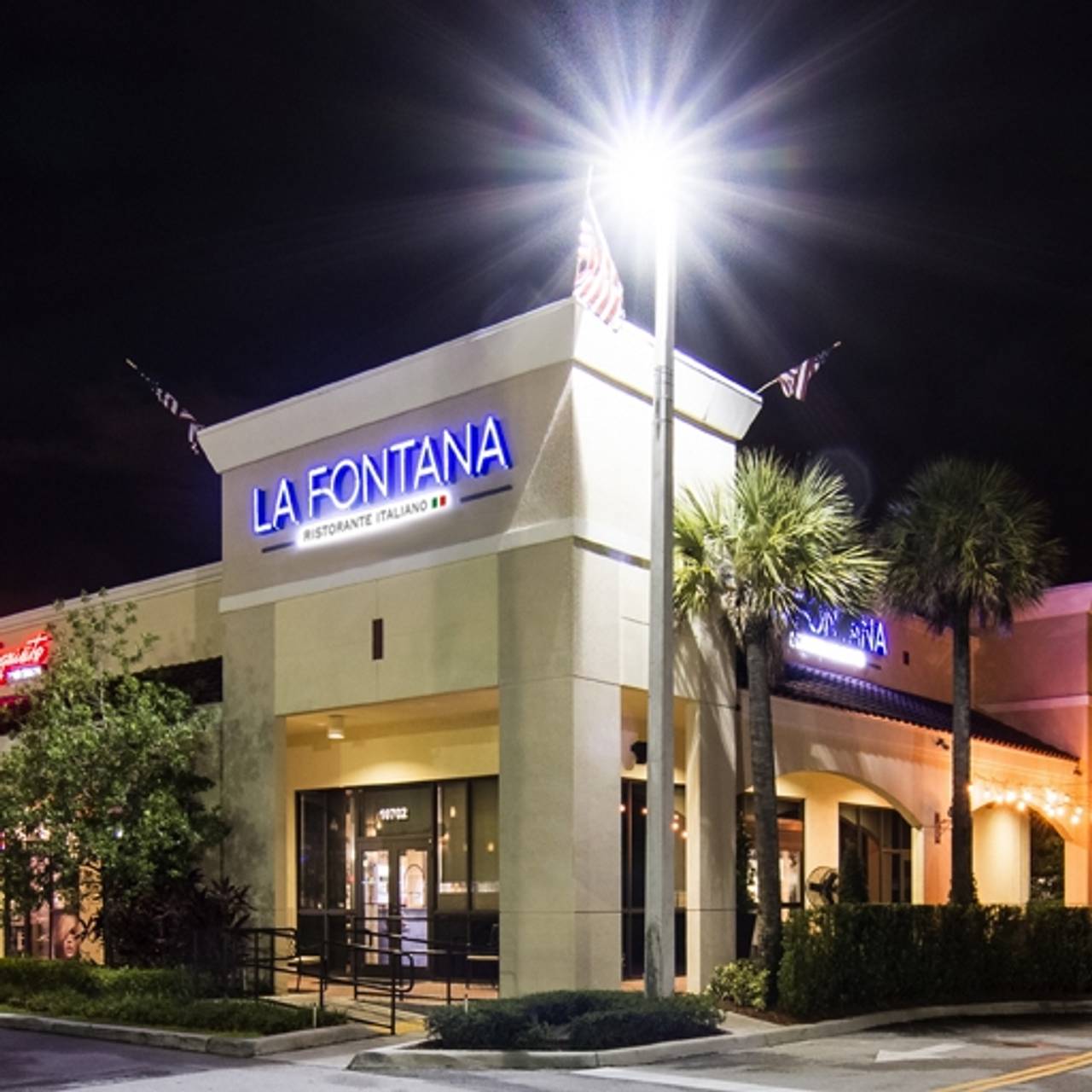 La Fontana Ristorante Doral Restaurant Miami Fl Opentable