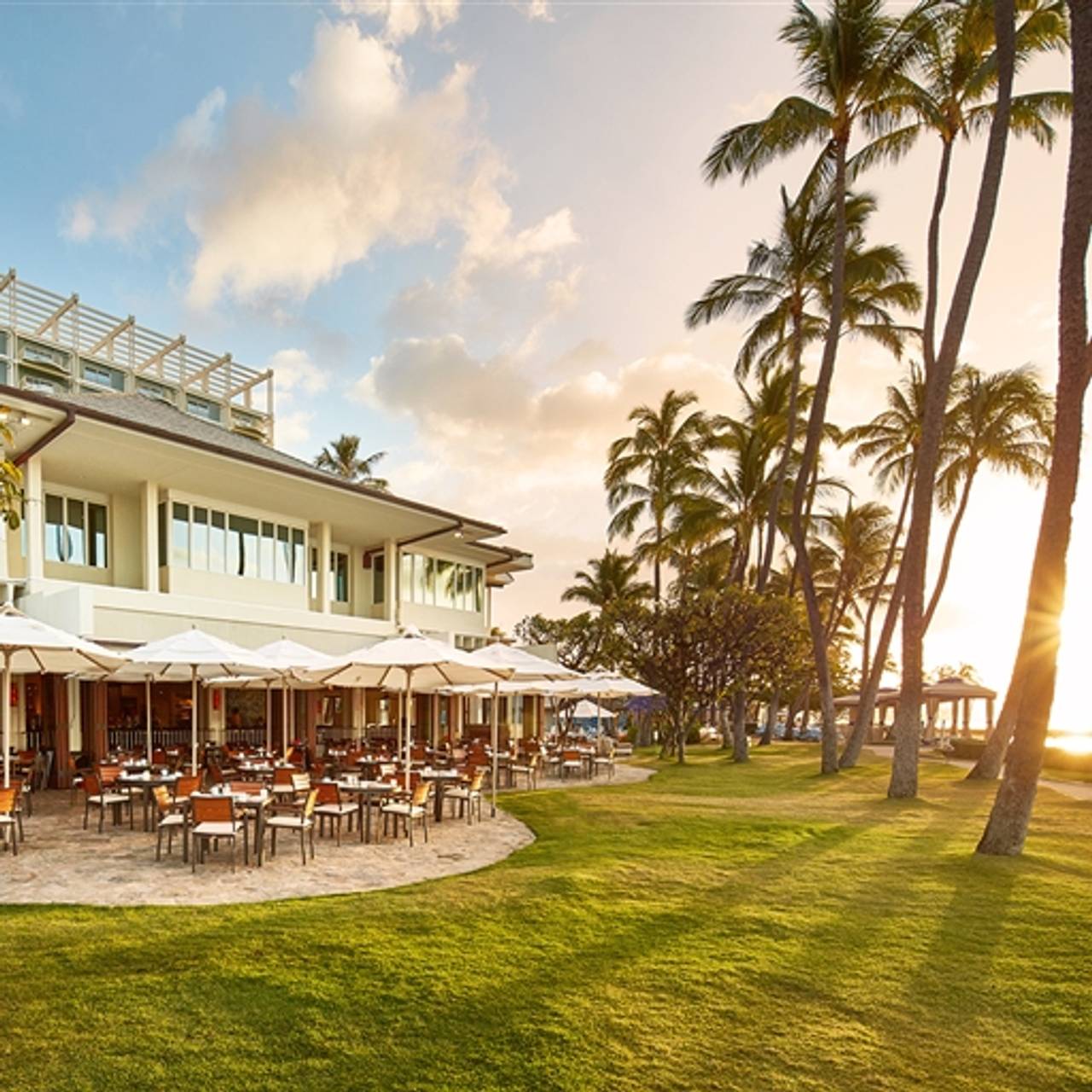 Plumeria Beach House Restaurant Honolulu Hi Opentable