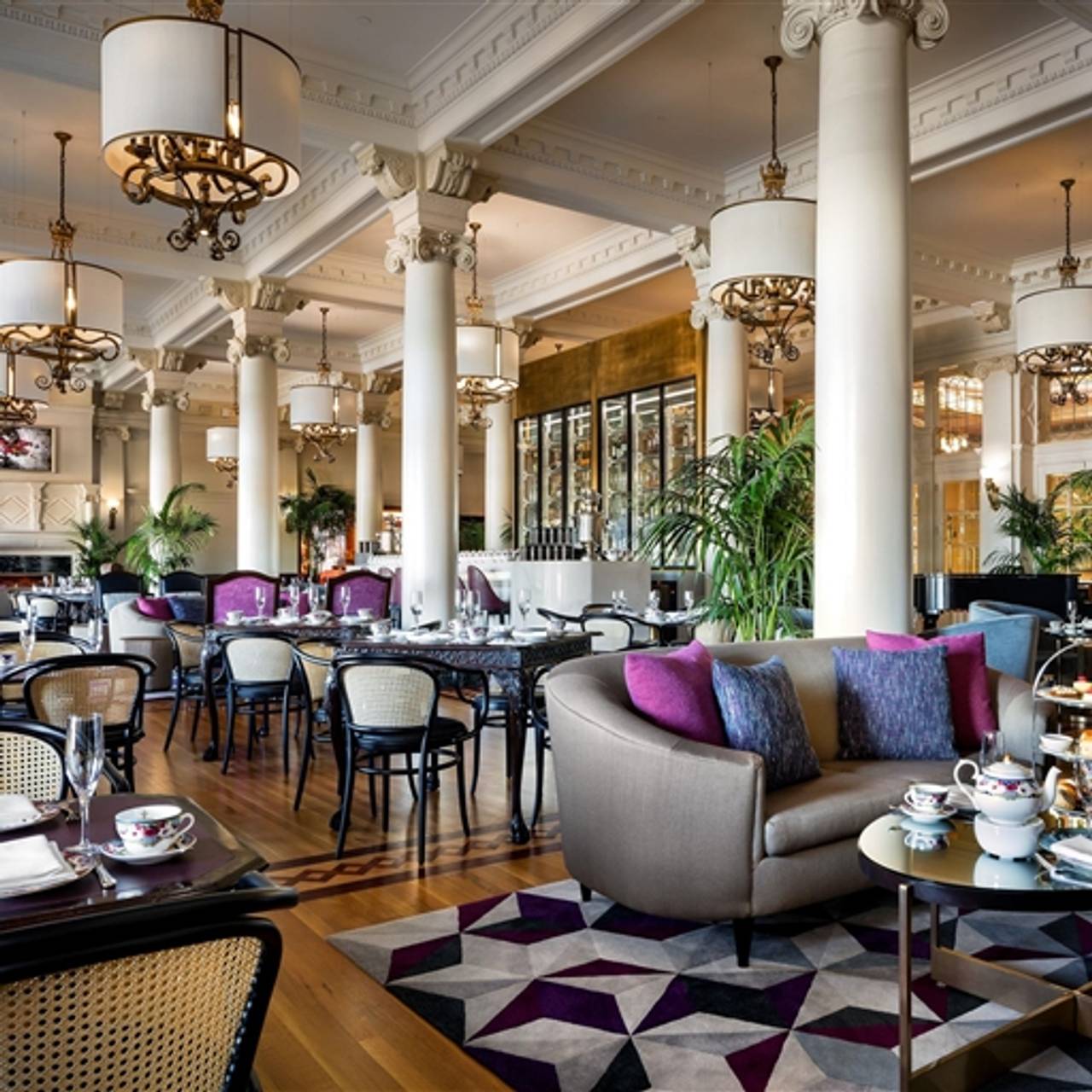 Tea At The Empress Victoria Bc Opentable Tea At The Empress Victoria Bc