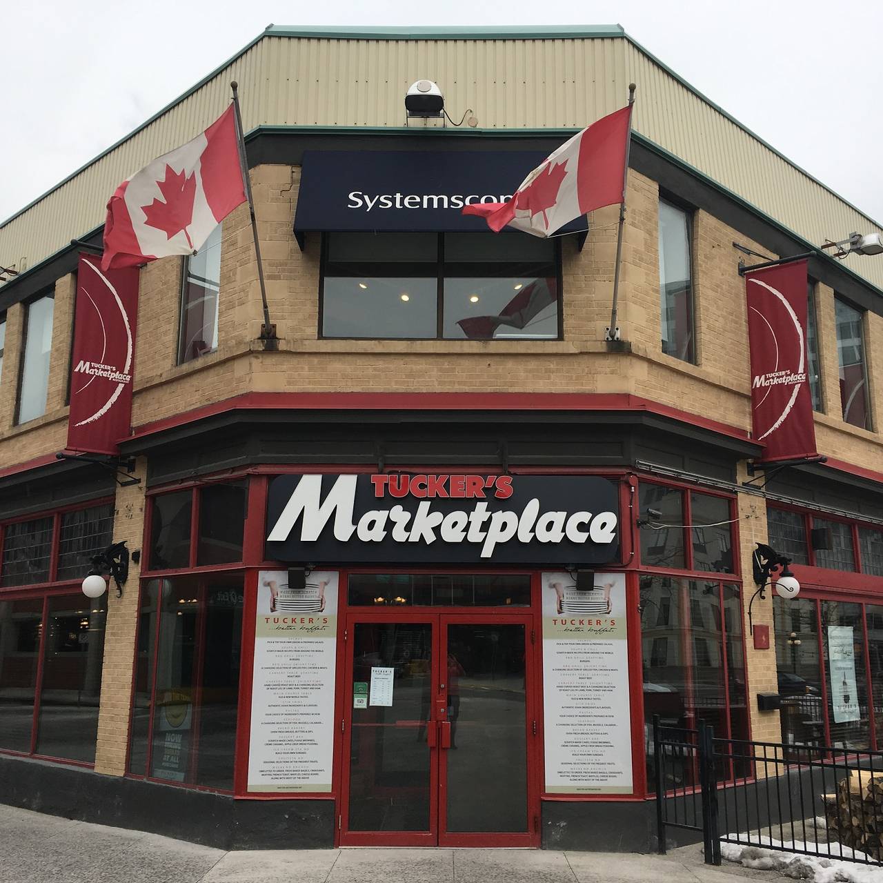 Tucker S Marketplace Ottawa On Opentable