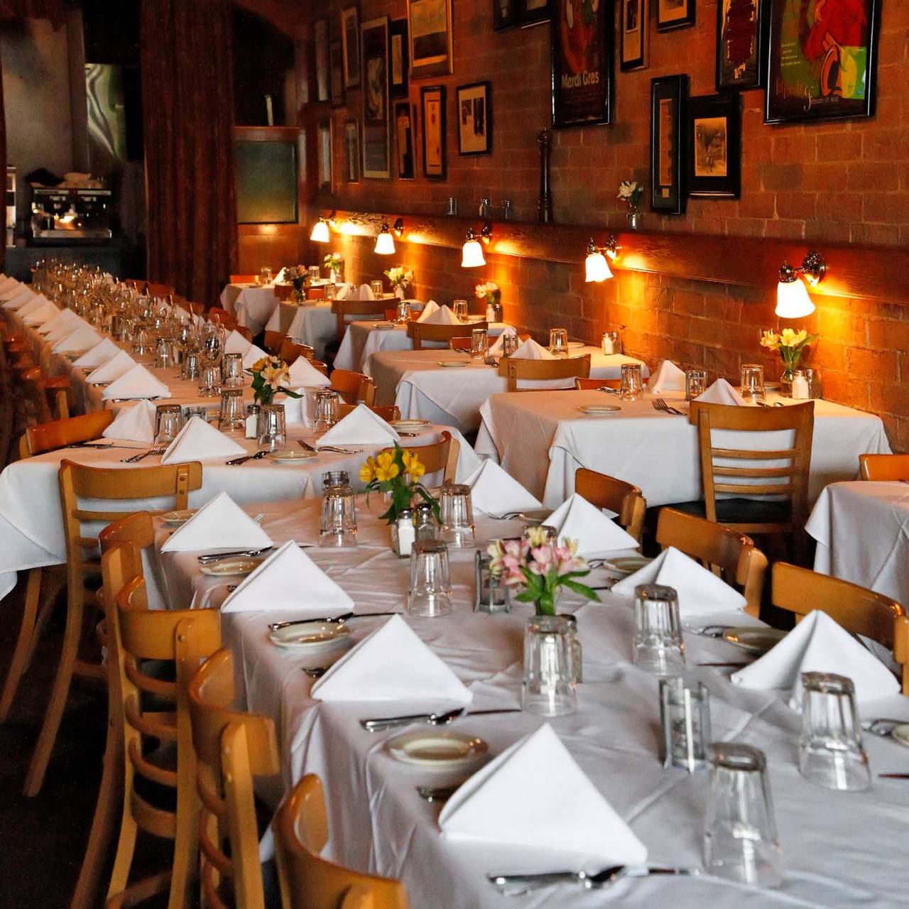 Hal S Buckhead Restaurant Atlanta Ga Opentable