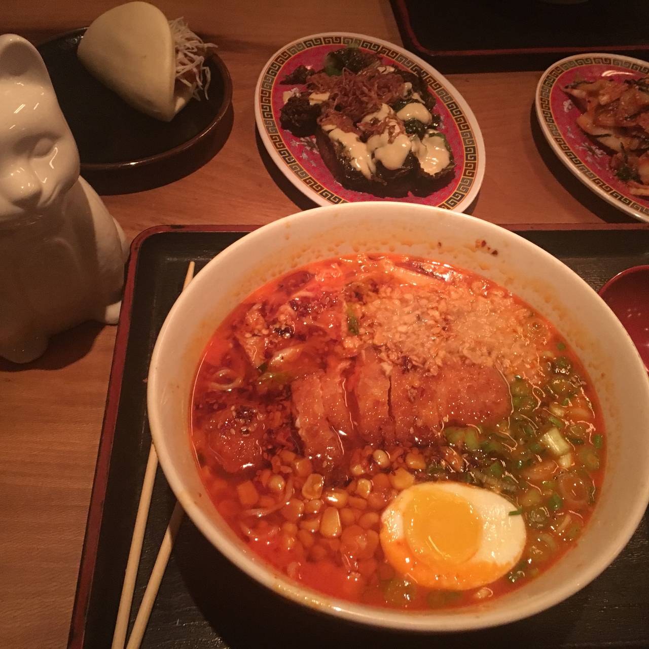 Ramen San Restaurant Chicago Il Opentable