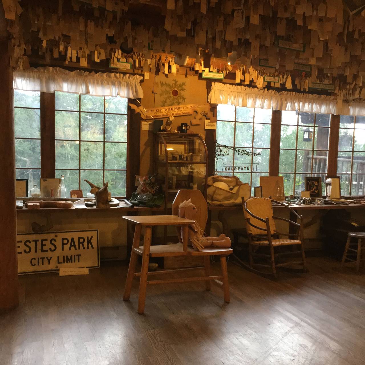 Baldpate Inn Restaurant Estes Park Co Opentable