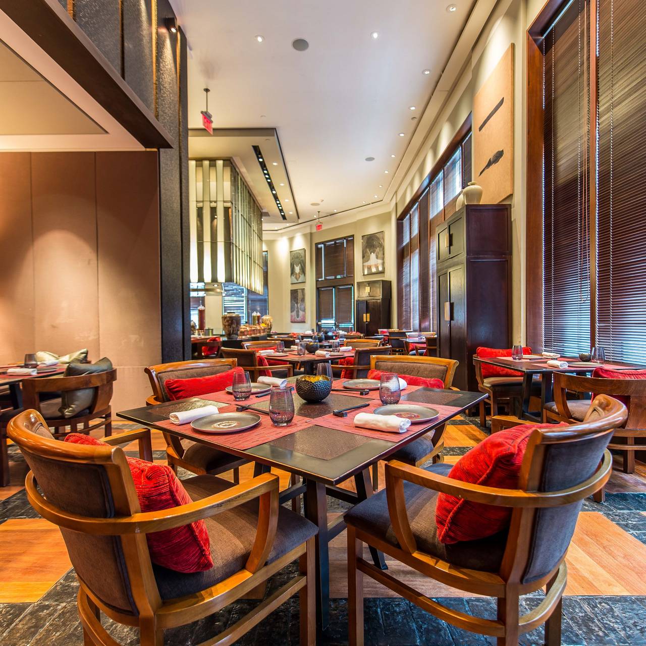 Jaya At The Setai Restaurant Miami Beach Fl Opentable