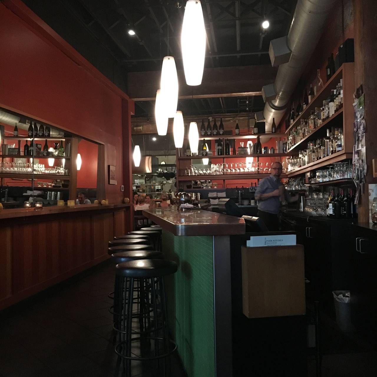 Park Kitchen Restaurant Portland Or Opentable