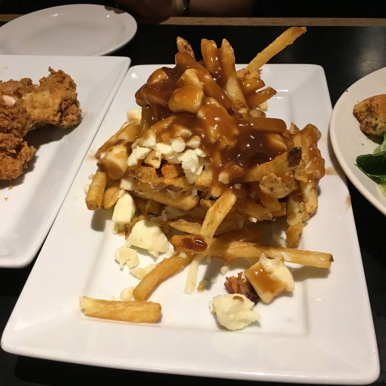 Dessert Menu Jack Astors