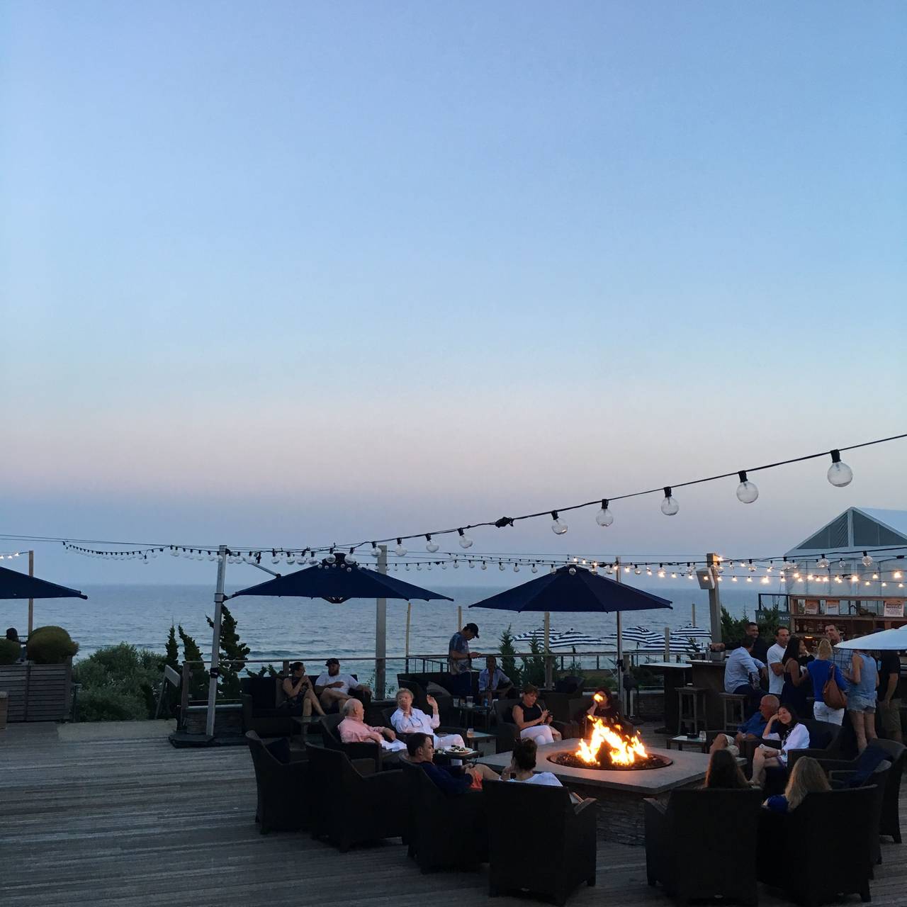 Scarpetta Beach Restaurant Montauk Ny Opentable