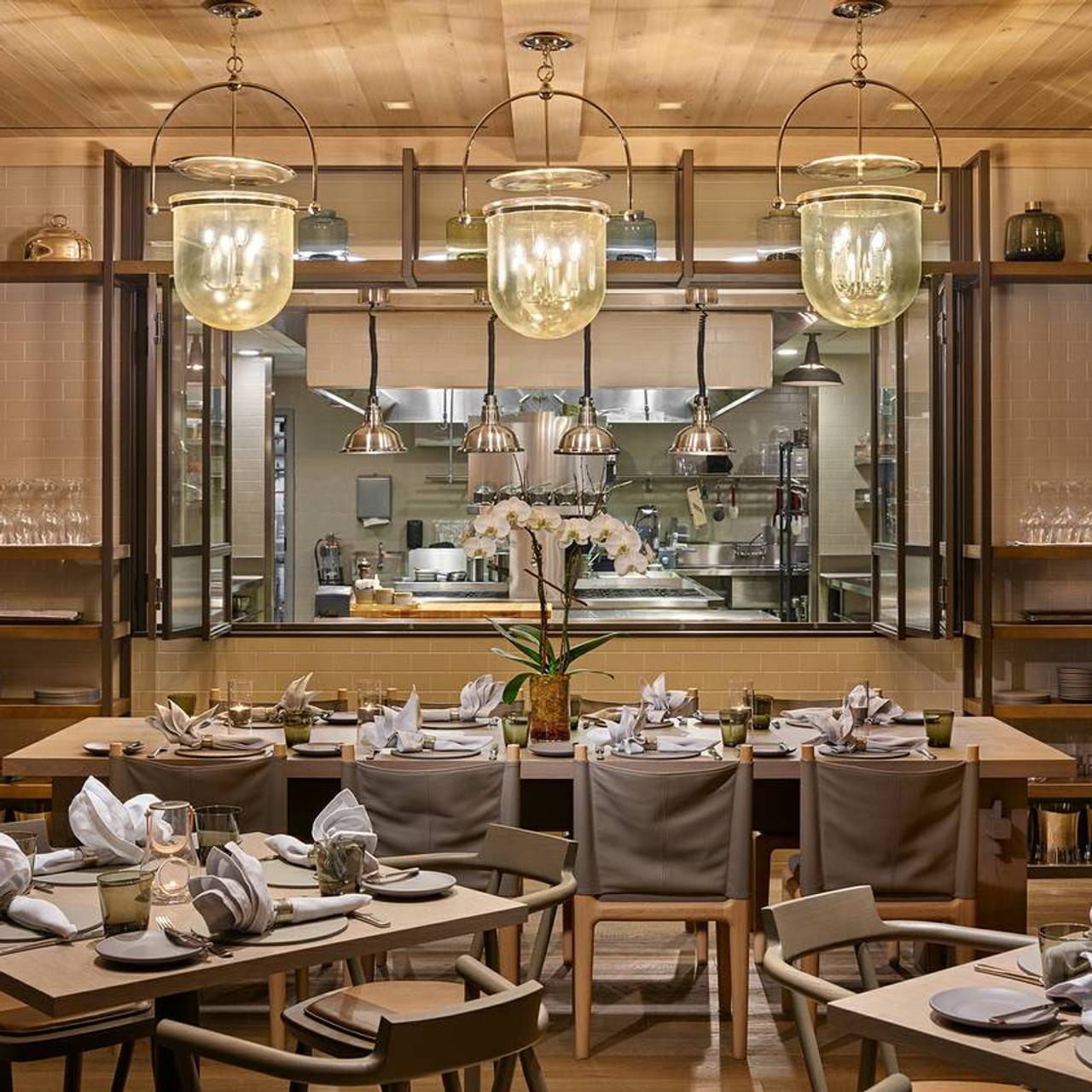 Acacia House Restaurant St Helena Ca Opentable