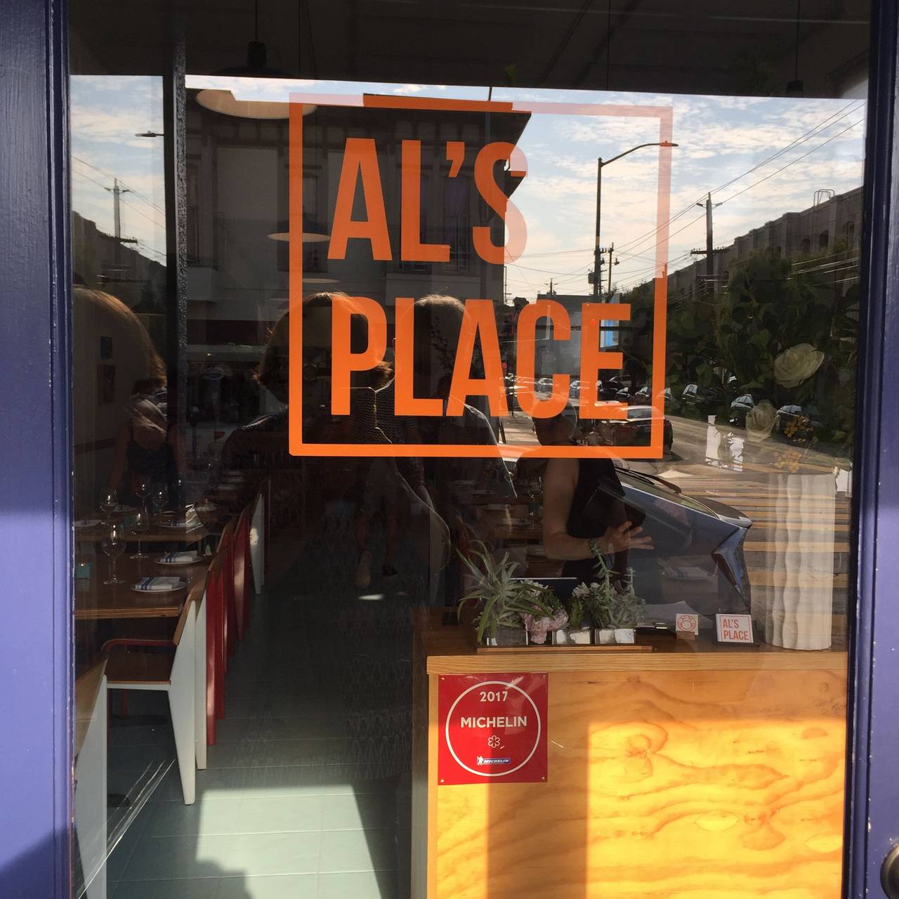 Als Place Restaurant San Francisco Ca Opentable