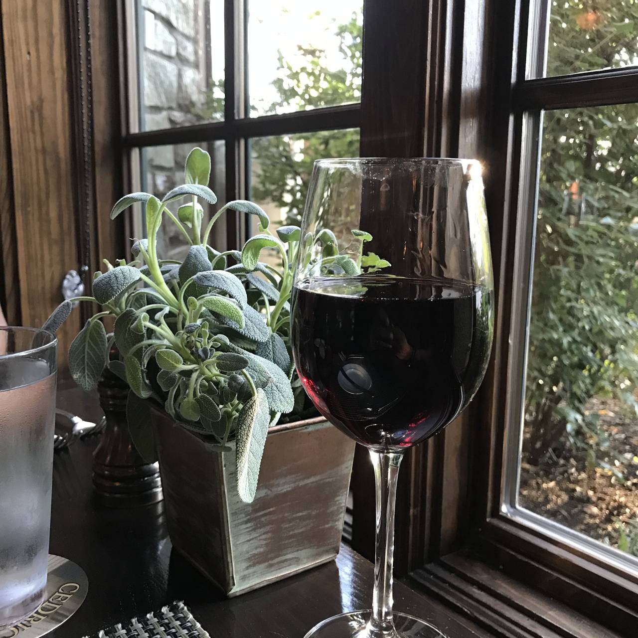 Cedric S Tavern Biltmore Estate Restaurant Asheville Nc Opentable