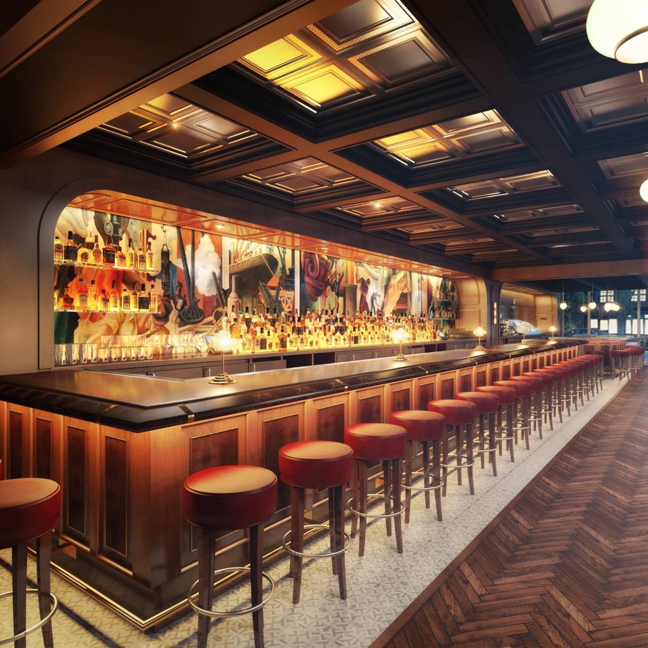 Rare Tavern Restaurant Washington Dc Opentable