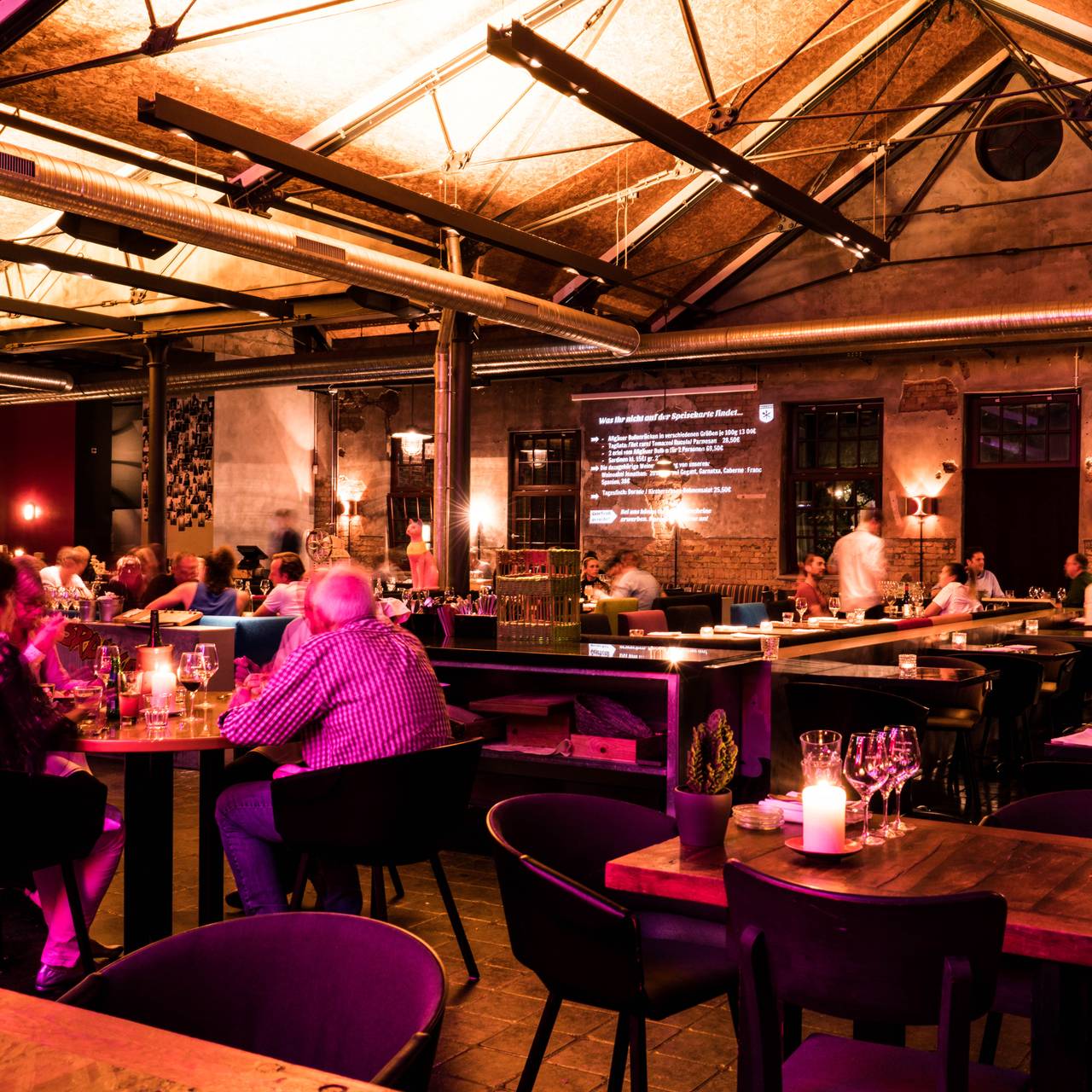 Bullerei Restaurant - Hamburg, | OpenTable Bullerei Restaurant - Hamburg, | OpenTable