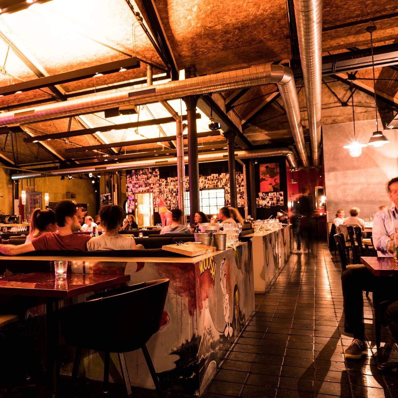 Bullerei Restaurant - Hamburg, | OpenTable Bullerei Restaurant - Hamburg, | OpenTable