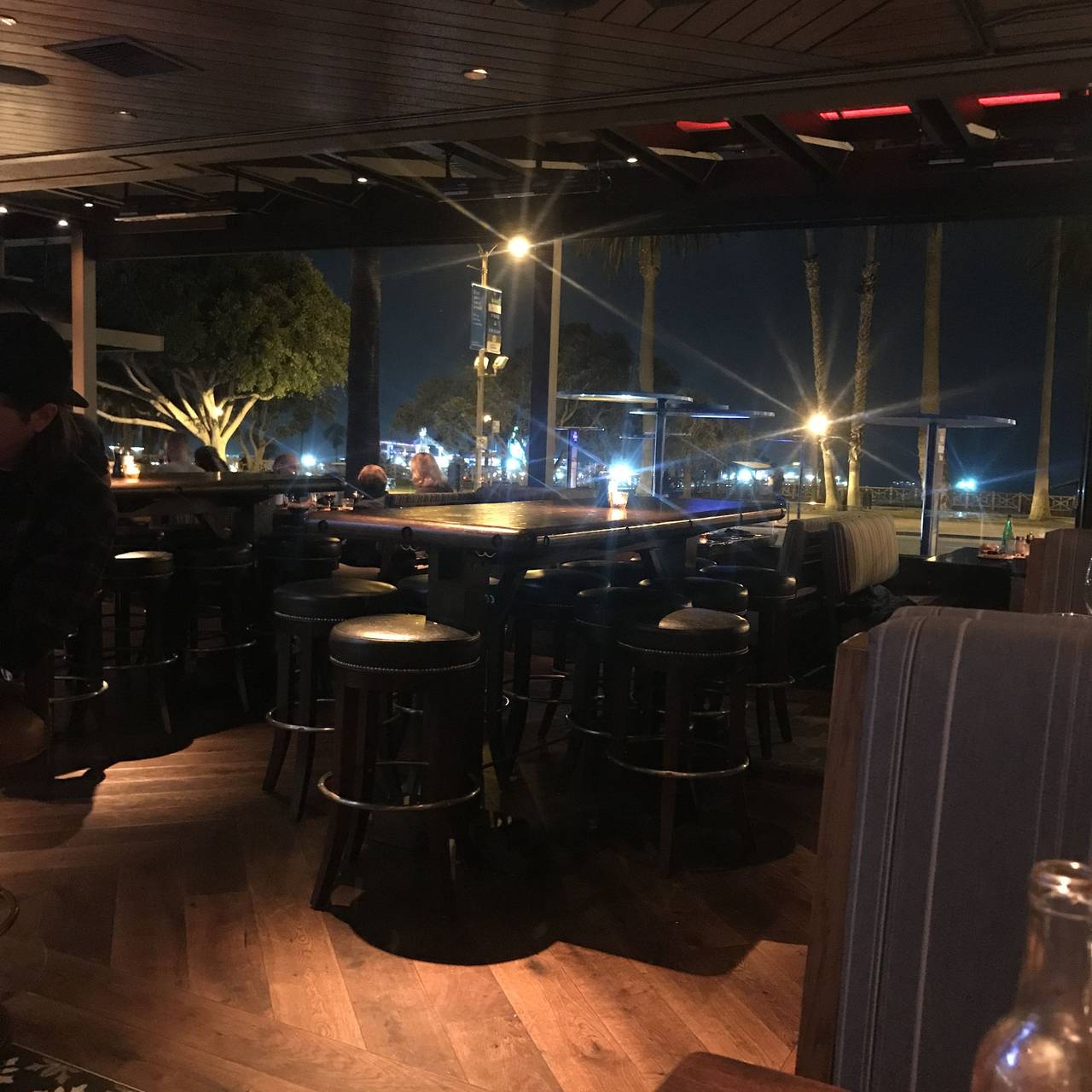 Meat On Ocean Restaurant Santa Monica Ca Opentable