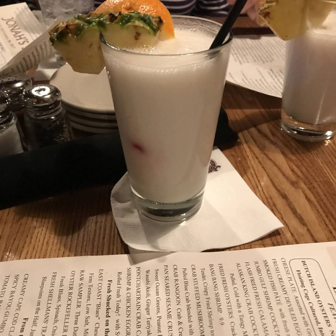 Jonah S Seafood House Restaurant East Peoria Il Opentable