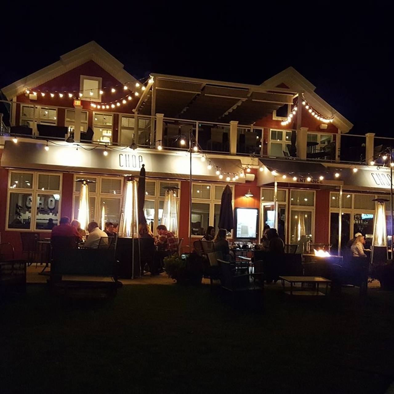 Chop Restaurante Sister Bay Wi Opentable