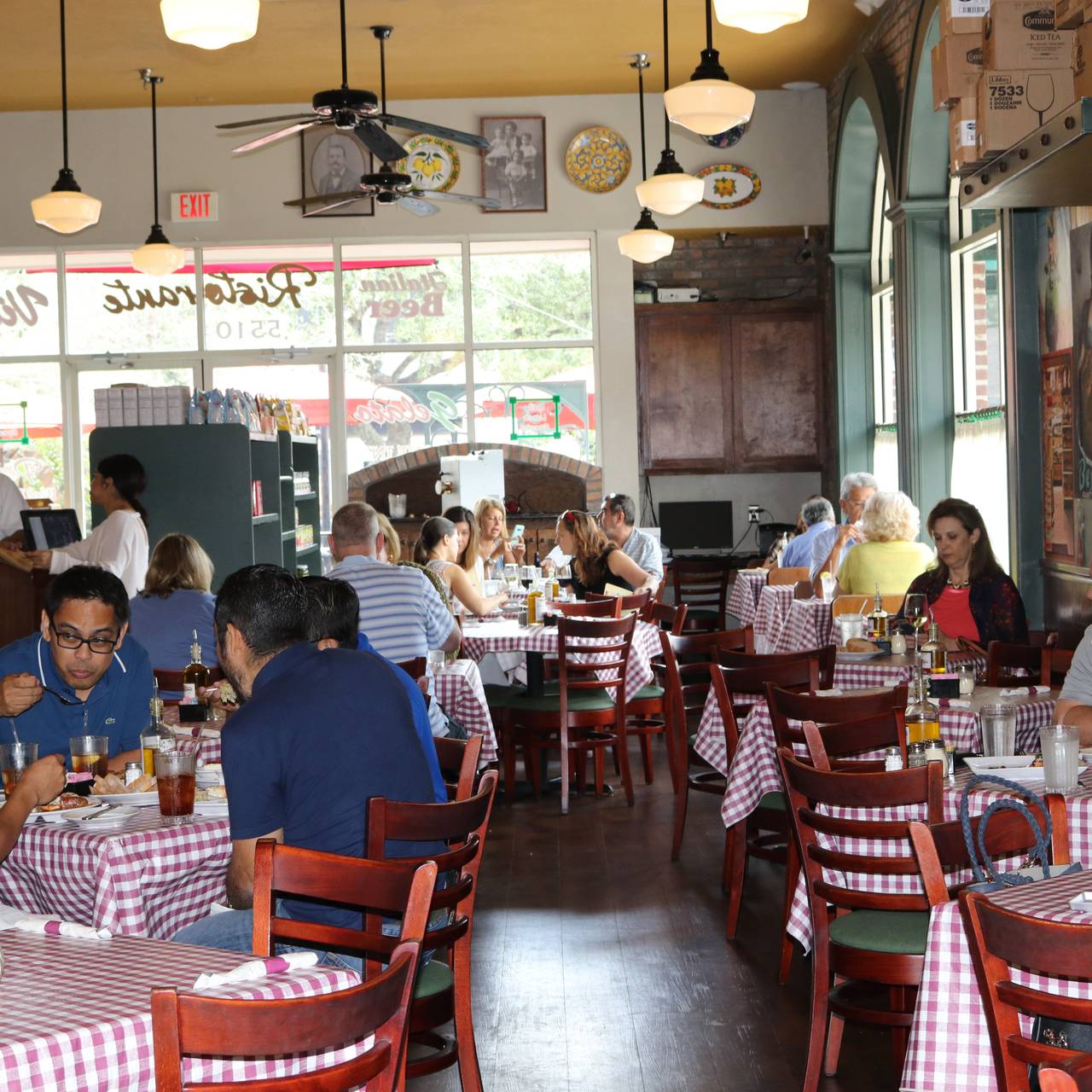 D Amico S Italian Market Cafe Rice Village Restaurant Houston D Amico S Italian Market Cafe Rice Village Restaurant Houston Tx Opentable