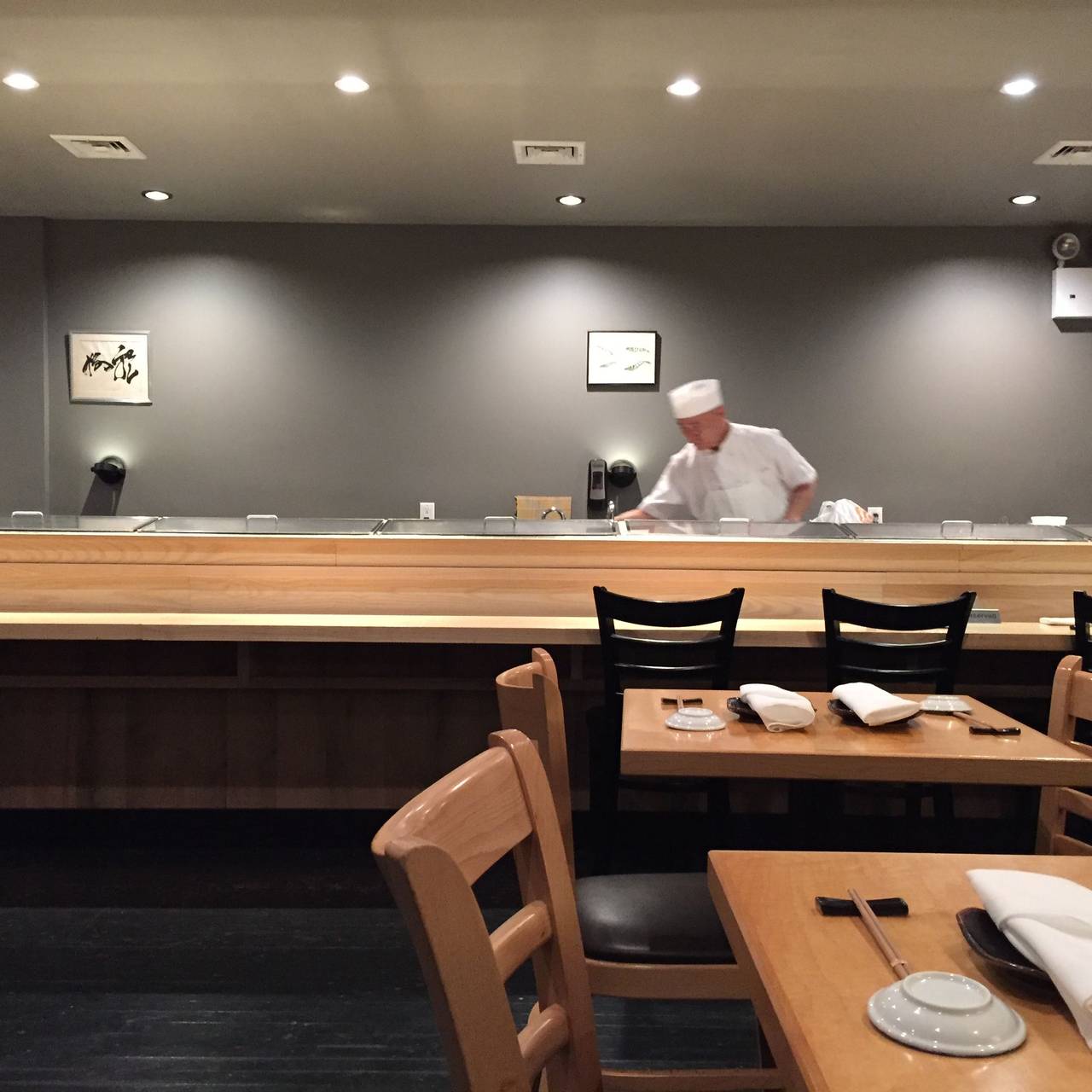 Ushiwakamaru Restaurant New York Ny Opentable