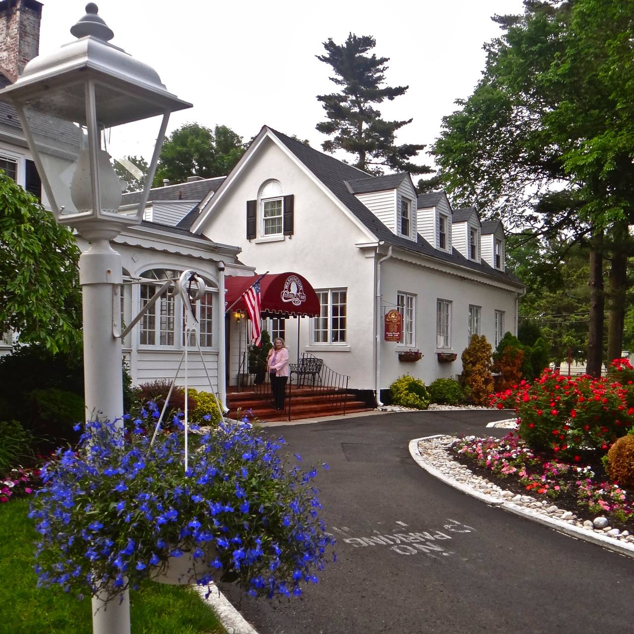 Washington Crossing Inn Restaurant Pa Opentable