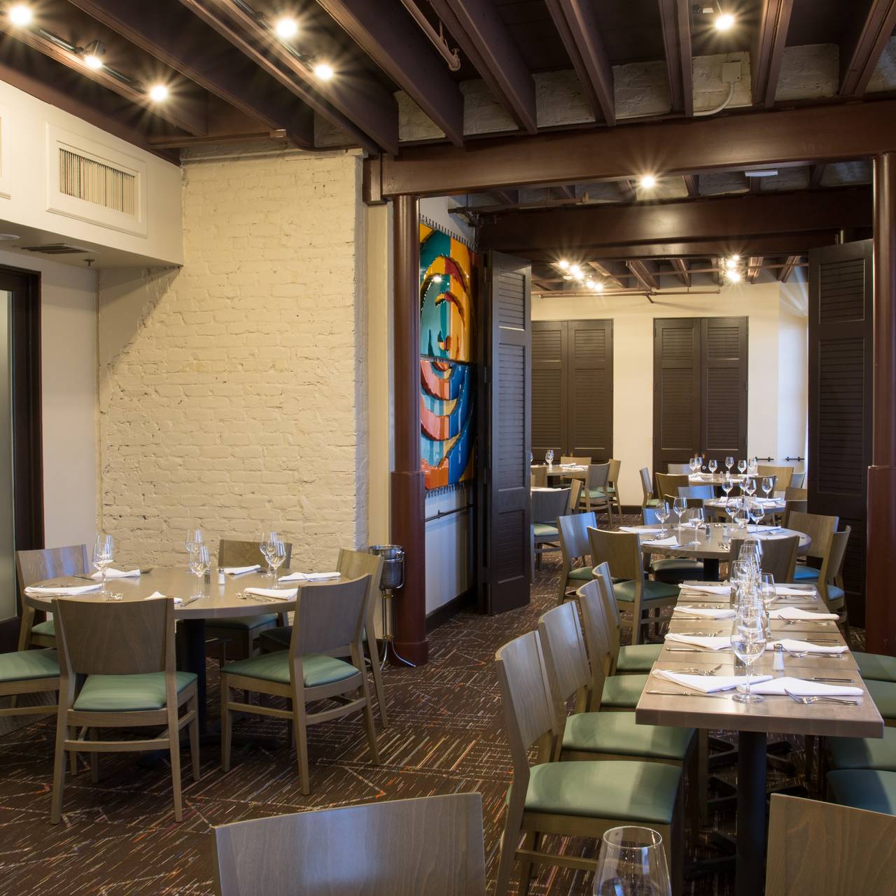 Nola Restaurant New Orleans La Opentable