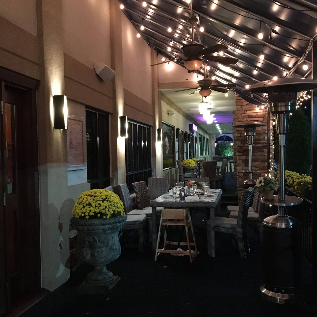 Trattoria Romana In Lincoln Restaurant - Lincoln, RI | OpenTable