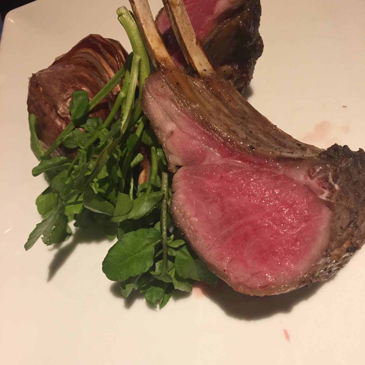 Wakanui Lamb Chop Bar Juban Minato Ku Tokyo Opentable