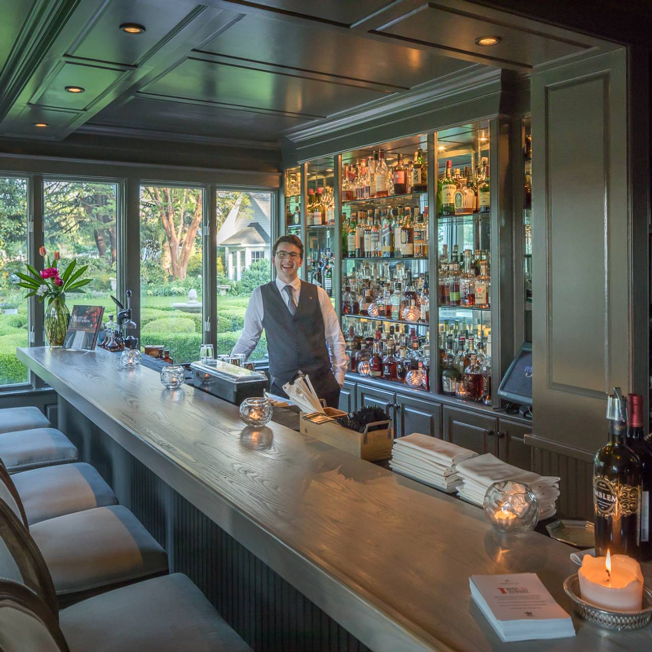 Fearrington House Restaurant Pittsboro Nc Opentable
