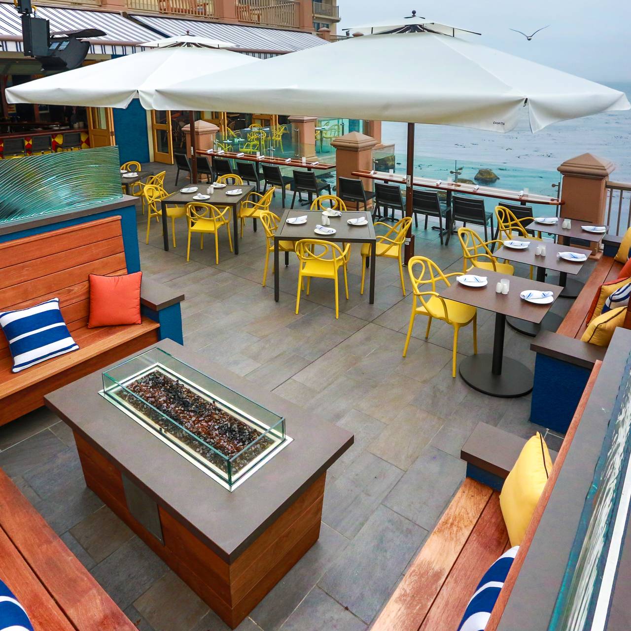 Schooners Coastal Kitchen Bar Restaurant Monterey CA OpenTable