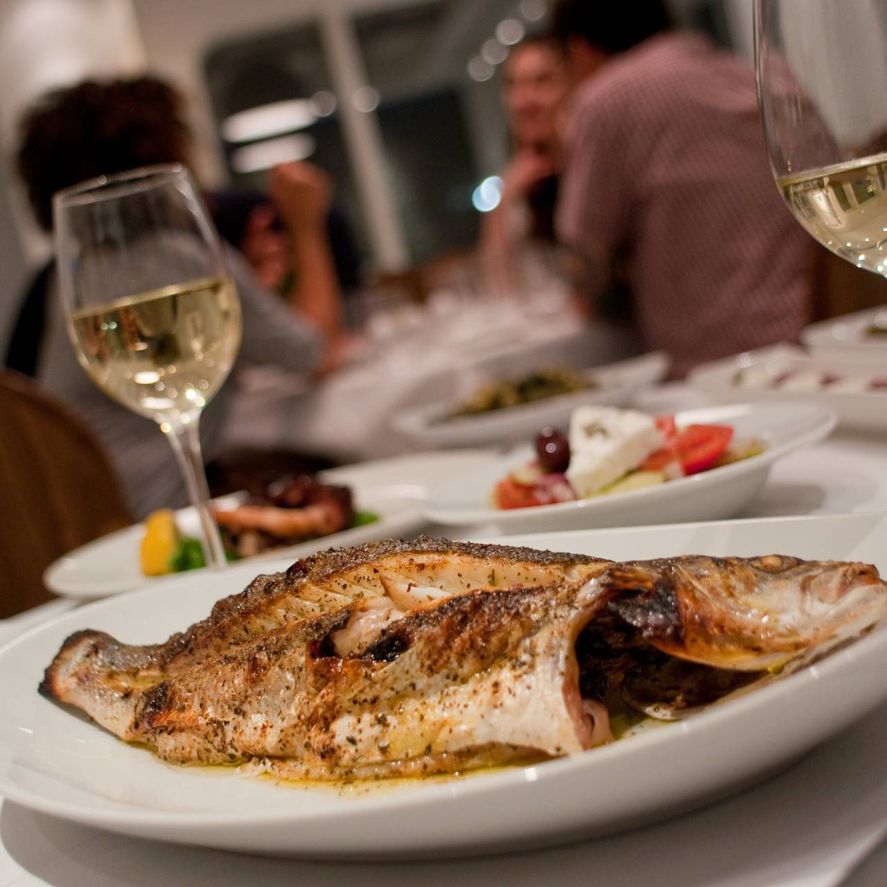 Nostos Restaurant Vienna Va Opentable