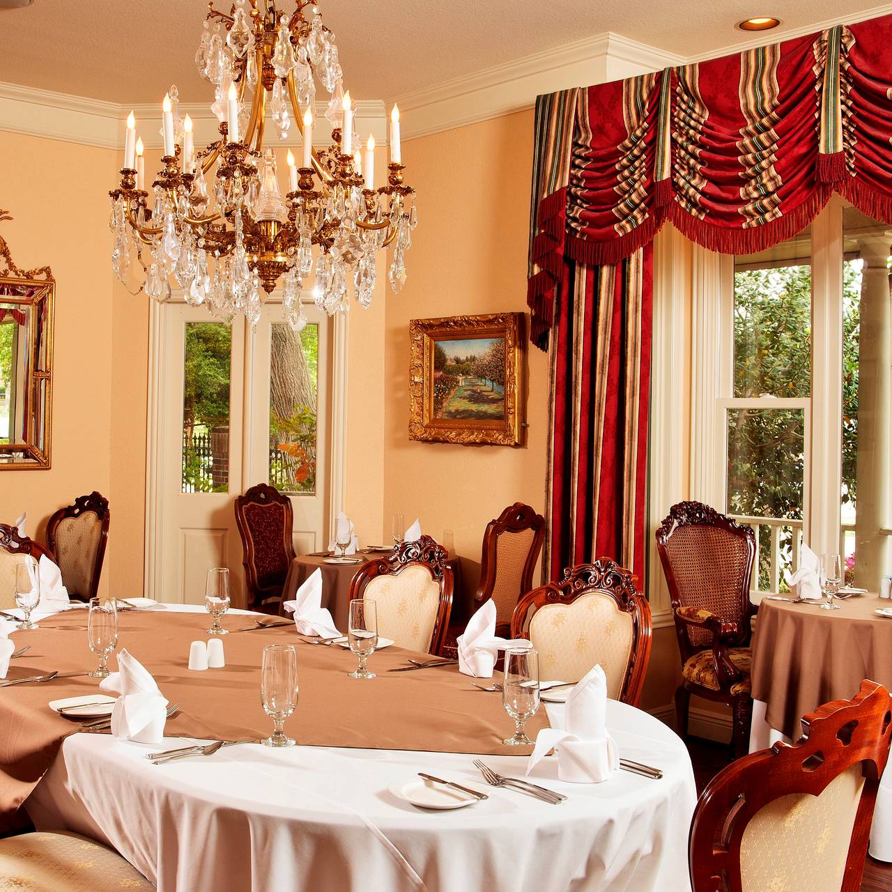 kleine zimmerrenovierung design decorating decke, restaurant506 at the sanford house - arlington, tx | opentable, Innenarchitektur
