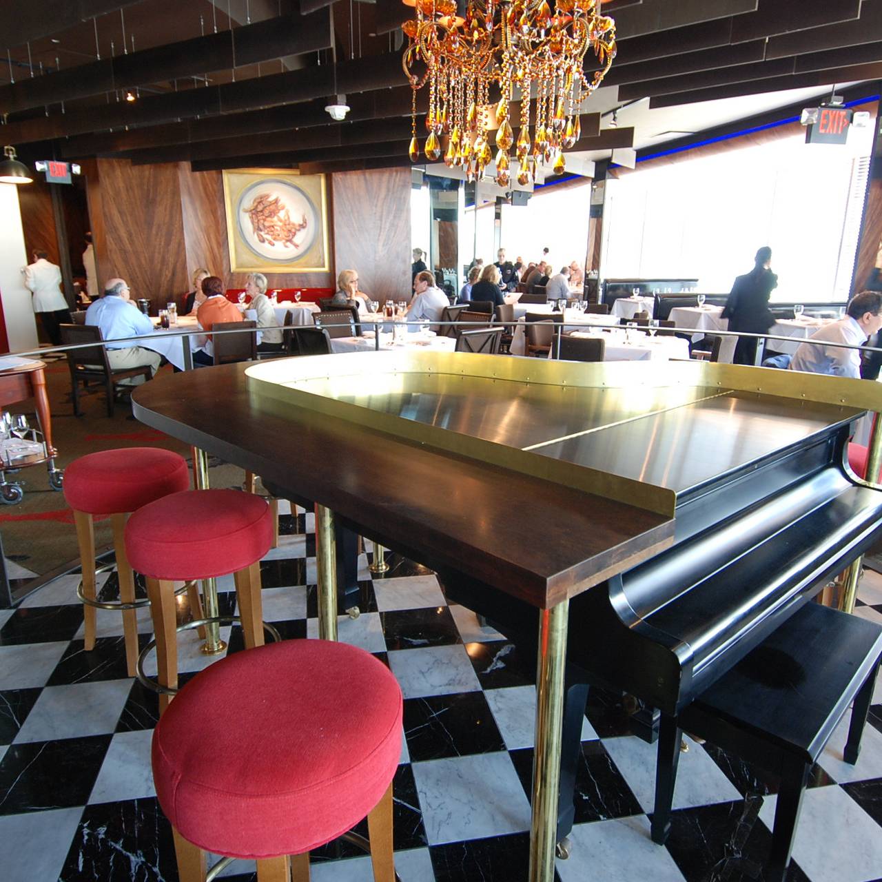 Joe Muer Seafood Detroit Restaurant Mi Opentable