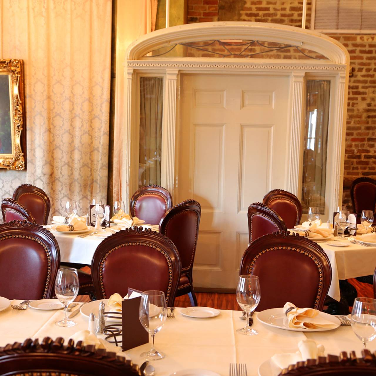 Muriel S Jackson Square Restaurant New Orleans La Opentable