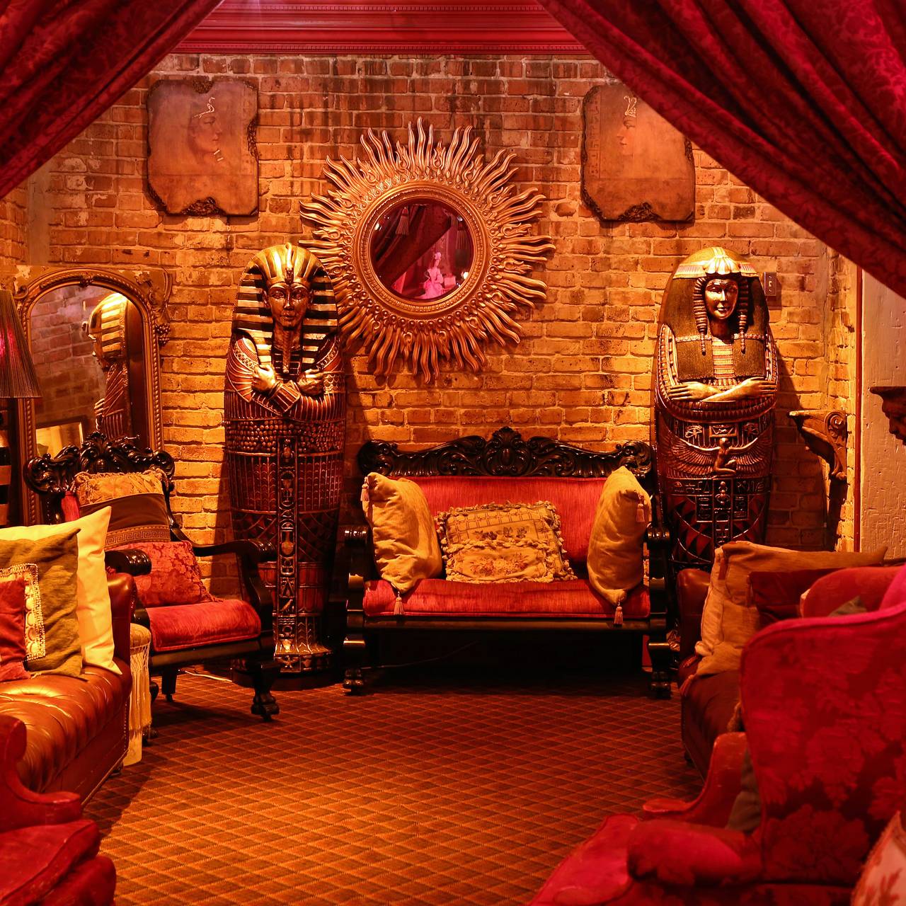 Muriel S Jackson Square Restaurant New Orleans La Opentable