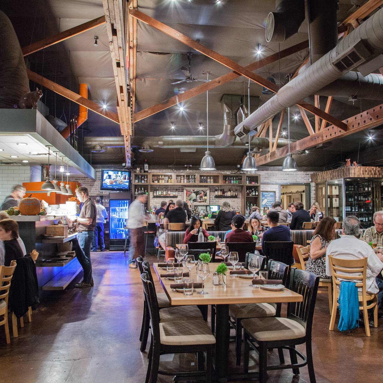 Beckett S Table Restaurant Phoenix Az Opentable