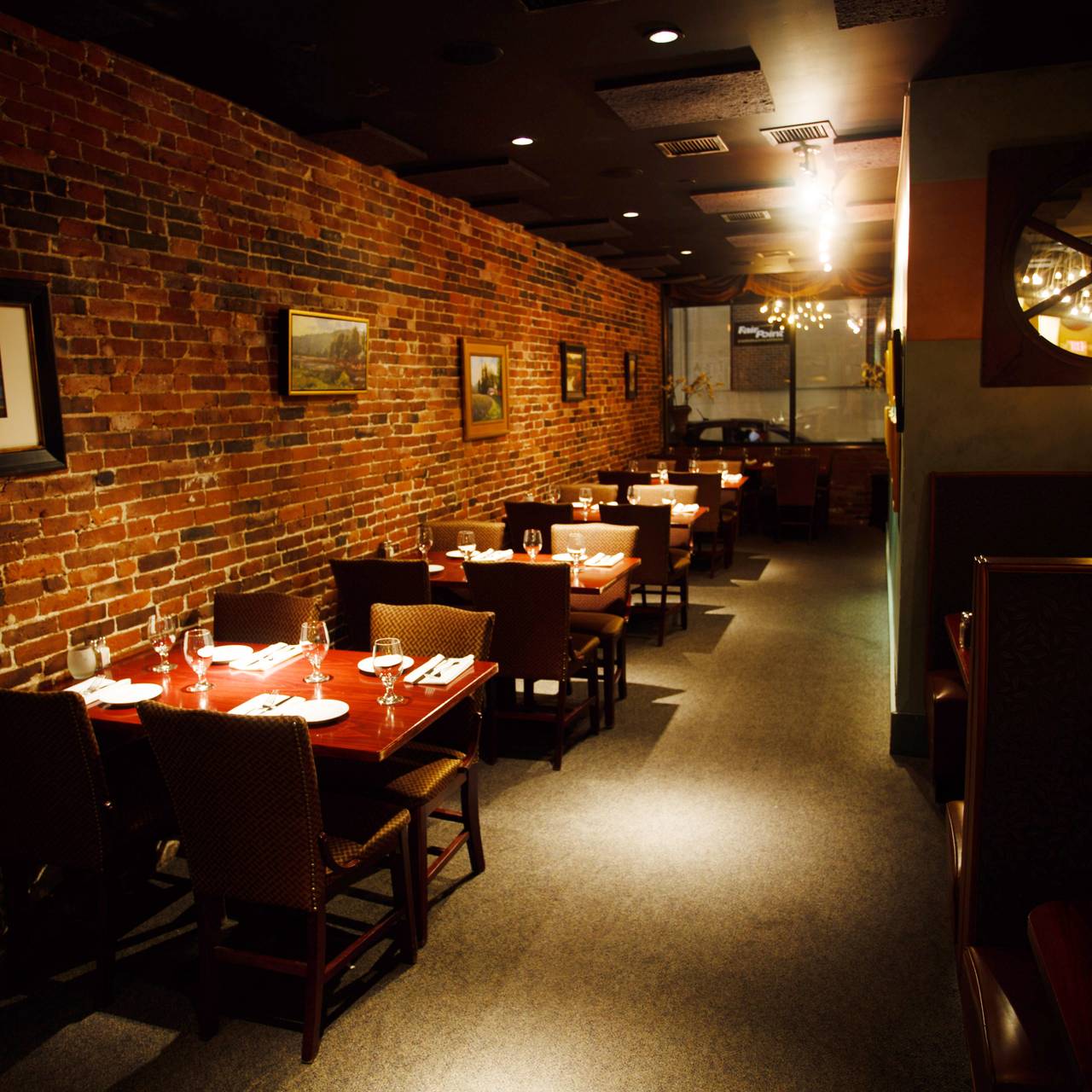 Firefly American Bistro Restaurant Manchester Nh Opentable