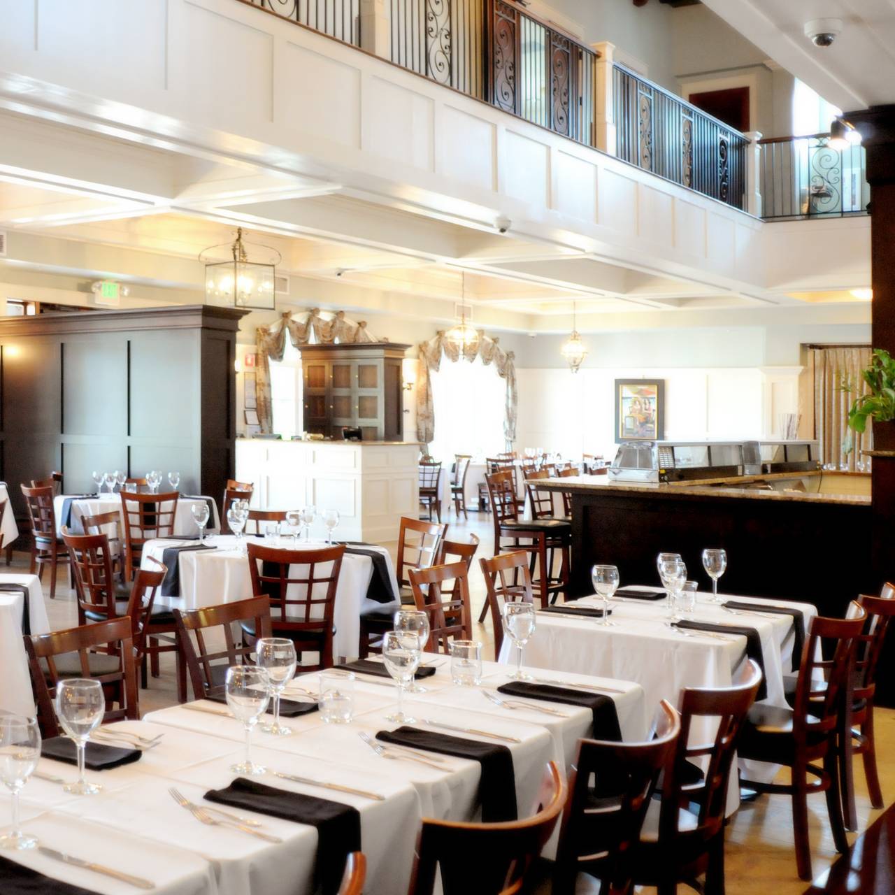 21 Main At North Beach Restaurant Myrtle Sc