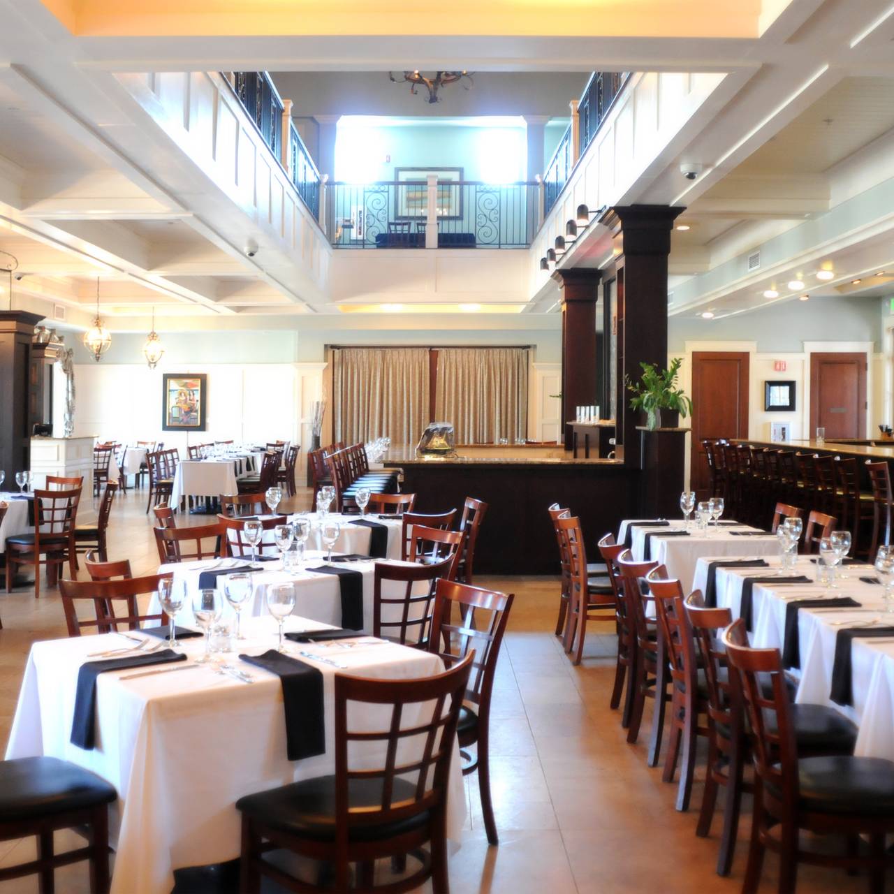 21 Main At North Beach Restaurant Myrtle Sc