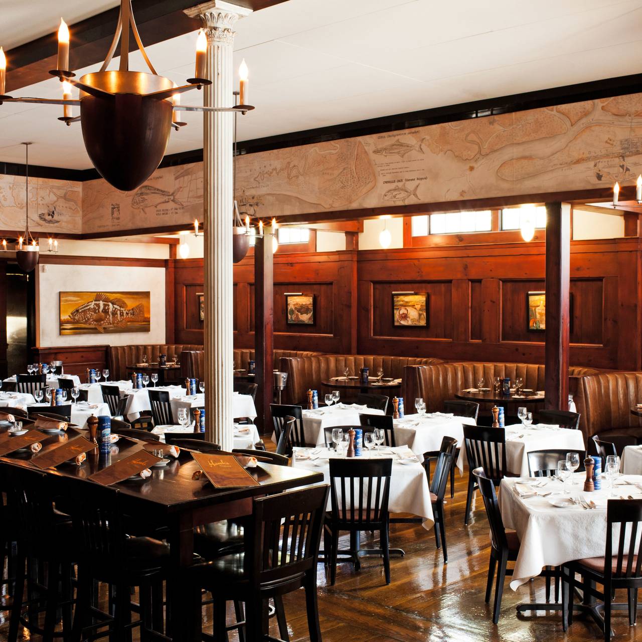 Hank S Seafood Restaurant Charleston Sc Opentable
