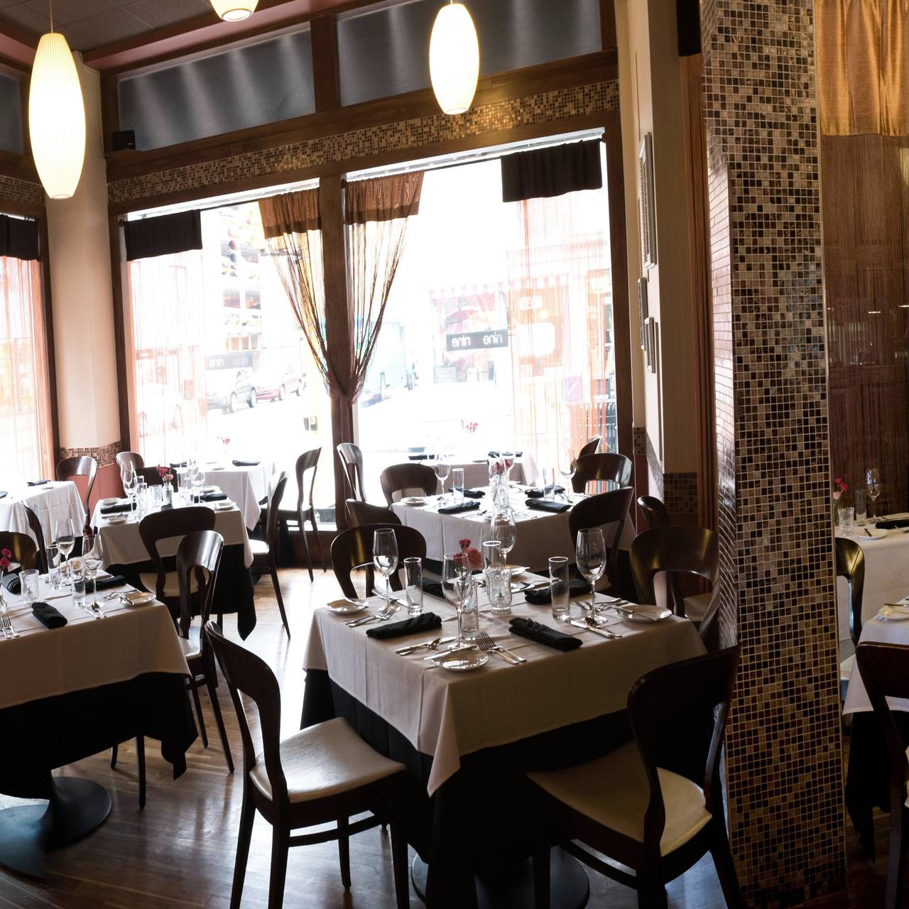Permanently Closed Nine On Restaurant Pittsburgh
