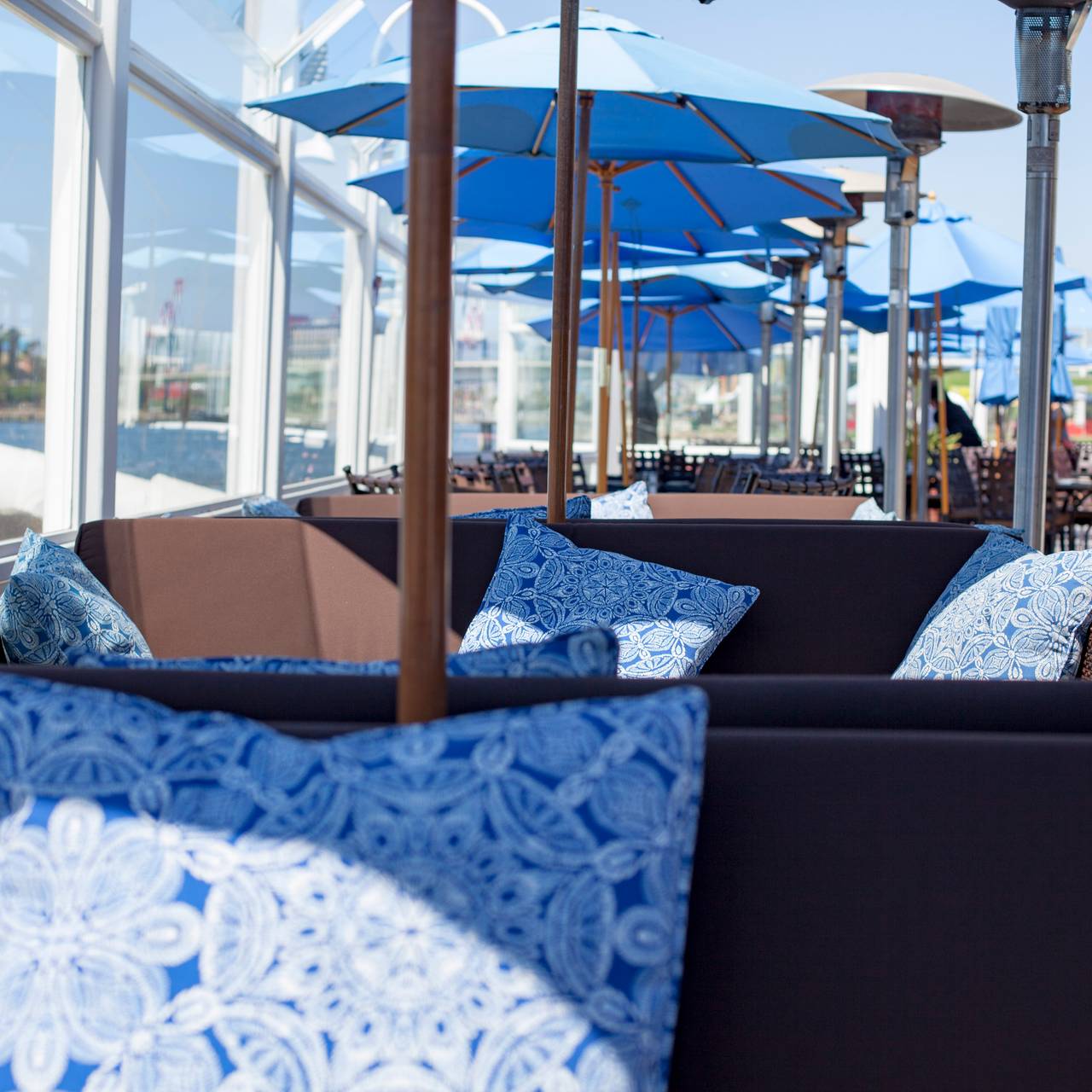 Queensview Steakhouse Restaurant Long Beach Ca Opentable
