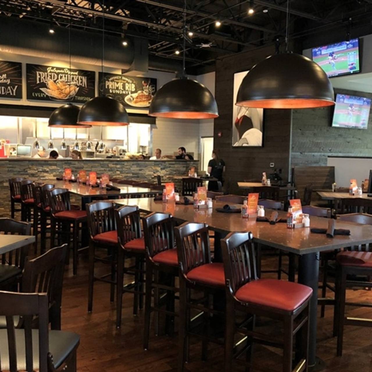 Red Door Woodfired Grill Overland Park Overland Park Ks