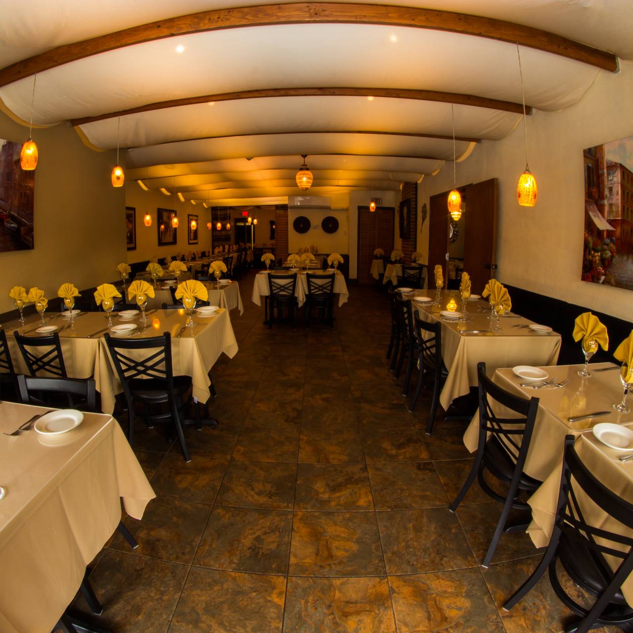 Tre Famiglia Restaurant Haddonfield Nj Opentable
