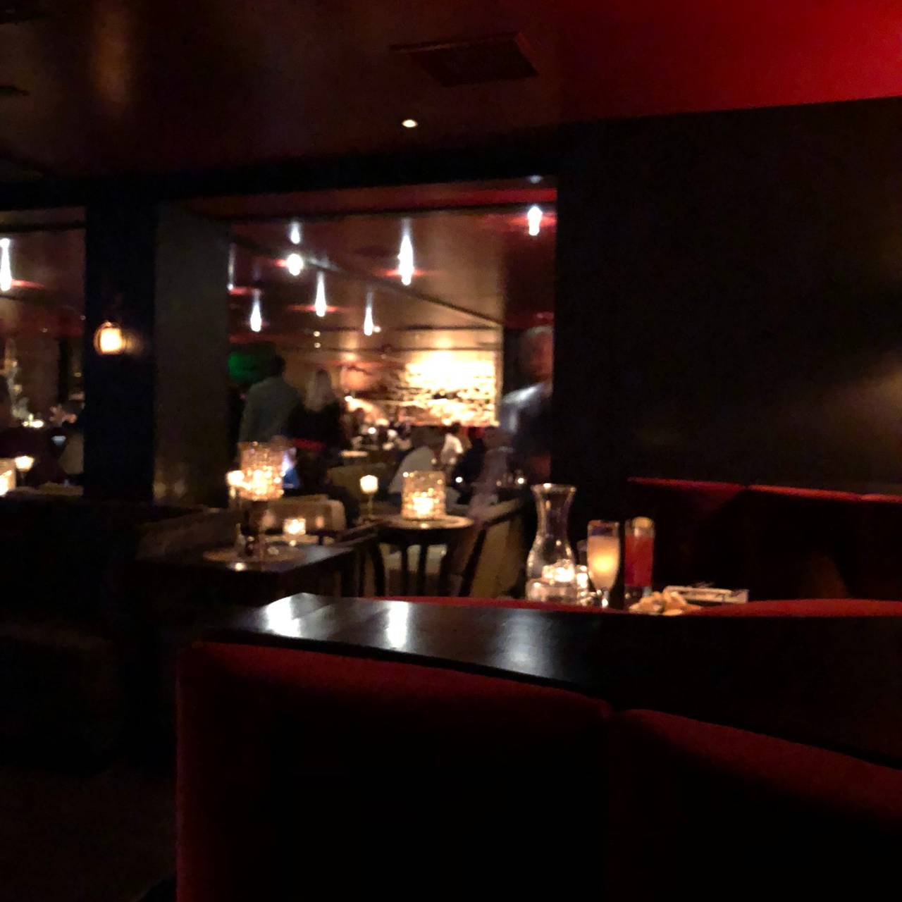 The Crimson Room Restaurant Denver Co Opentable