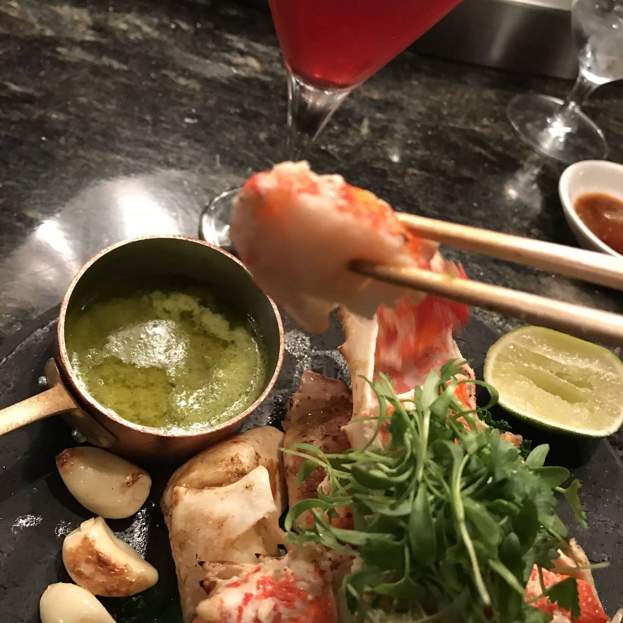 4 Delicious Ways To Splurge At Japanese Restaurant Zuma Las Vegas