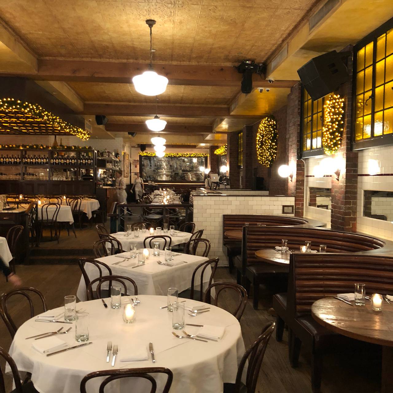 LAVO Italian Restaurant - New York - New York, NY | OpenTable