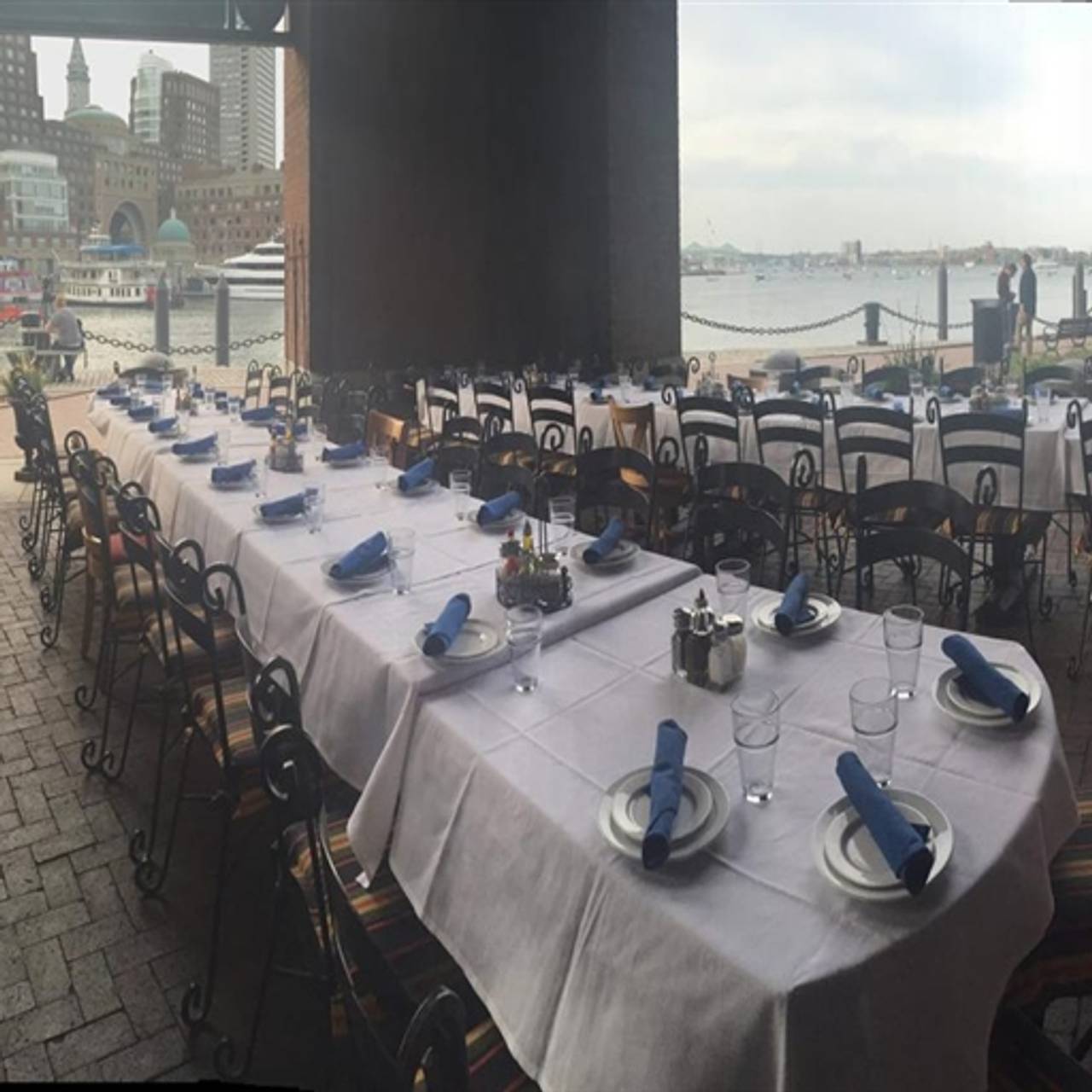 The Daily Catch Seaport Restaurant Boston Ma Opentable