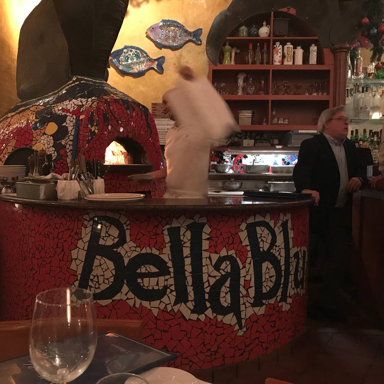 Bella Blu Restaurant - New York, NY | OpenTable