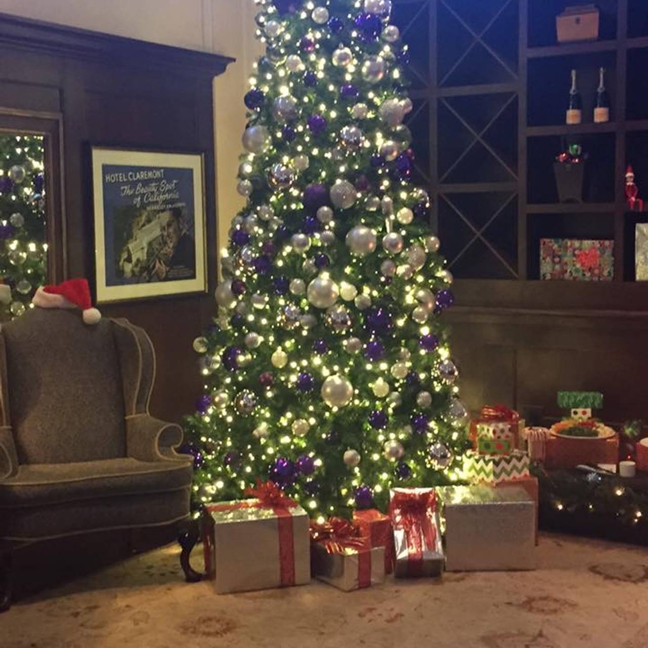 Christmas Buffet 2022 Near 94705 Meritage At The Claremont - Permanently Closed Restaurant - Berkeley, , Ca  | Opentable