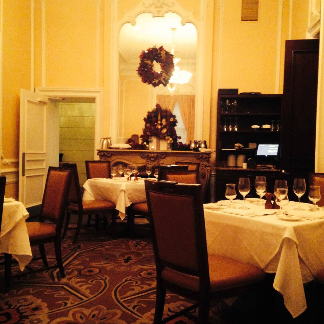 Lemaire At The Jefferson Hotel Restaurant Richmond Va