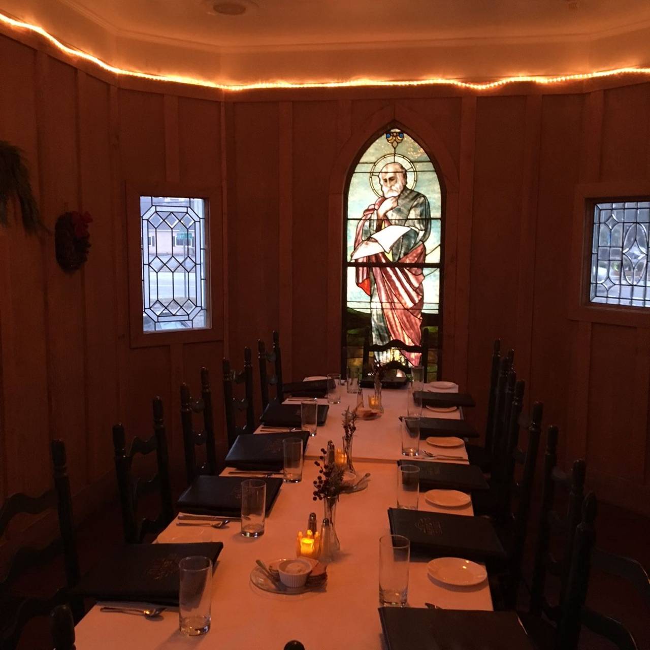 The Parson S Table Restaurant Little River Sc Opentable